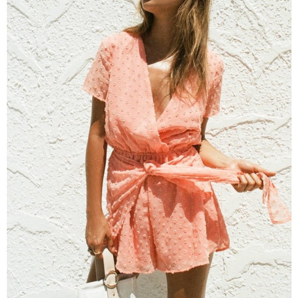 Sabo Skirt Tyra Playsuit
